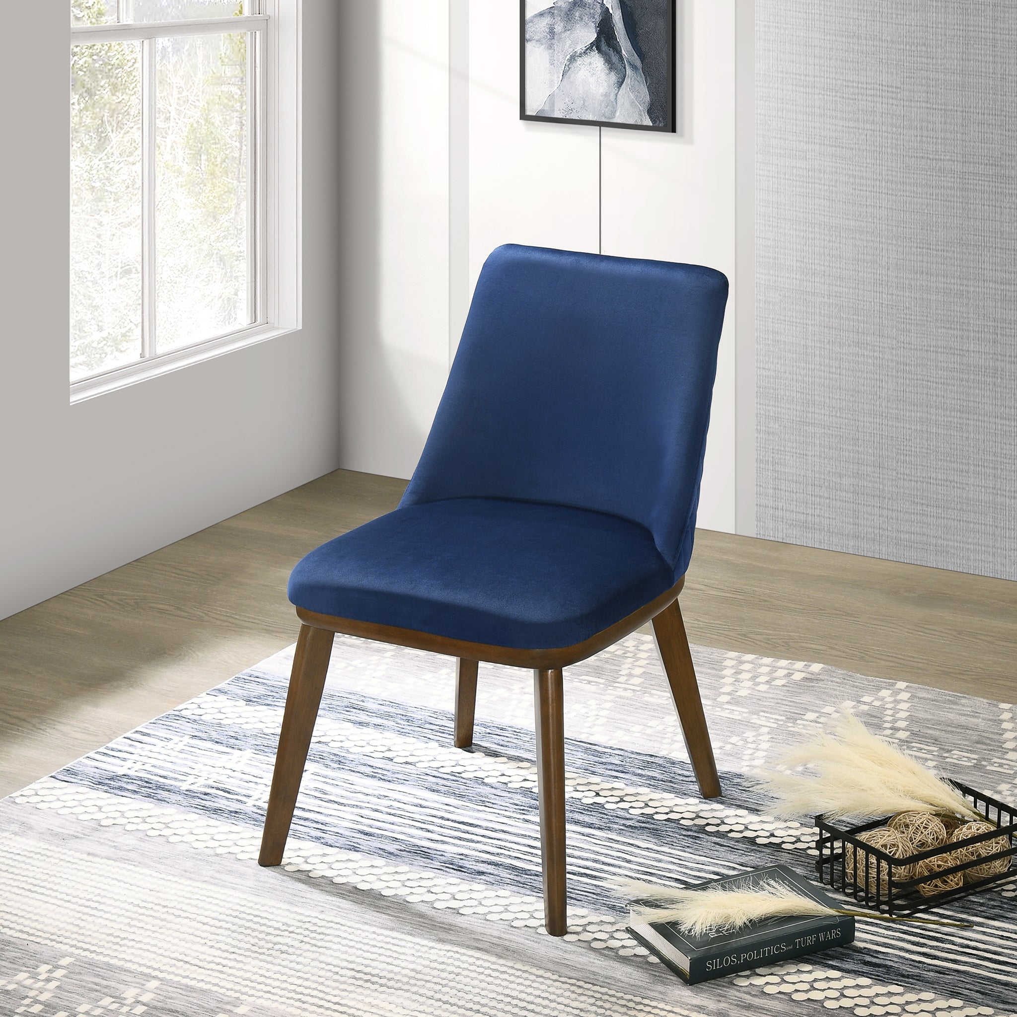 Ashcroft Imports Clove Dining Chair - Thumbnail 5