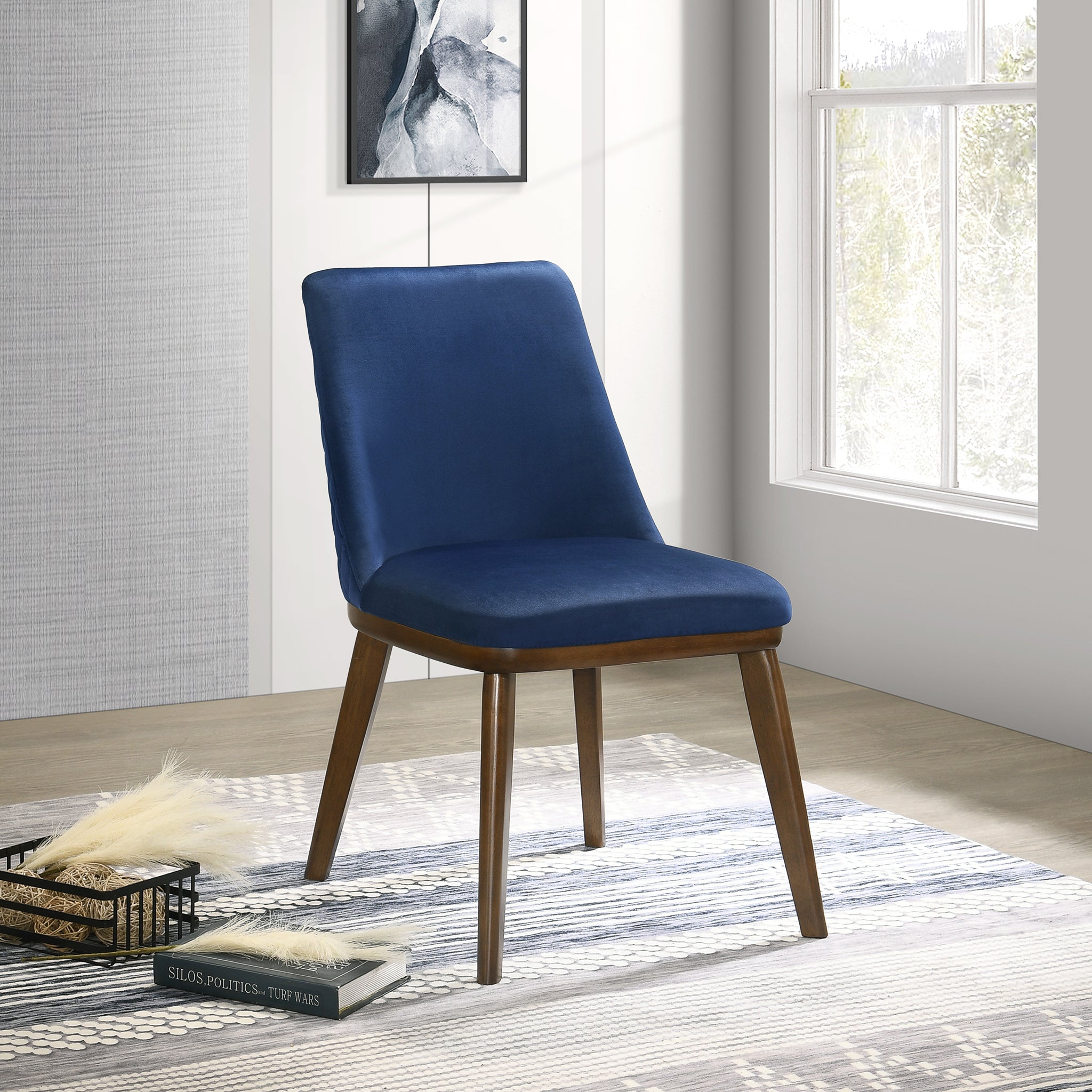 Ashcroft Imports Clove Dining Chair - Thumbnail 3