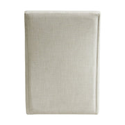 Collins Dining Arm Chair W/ Heirloom Taupe Fabric