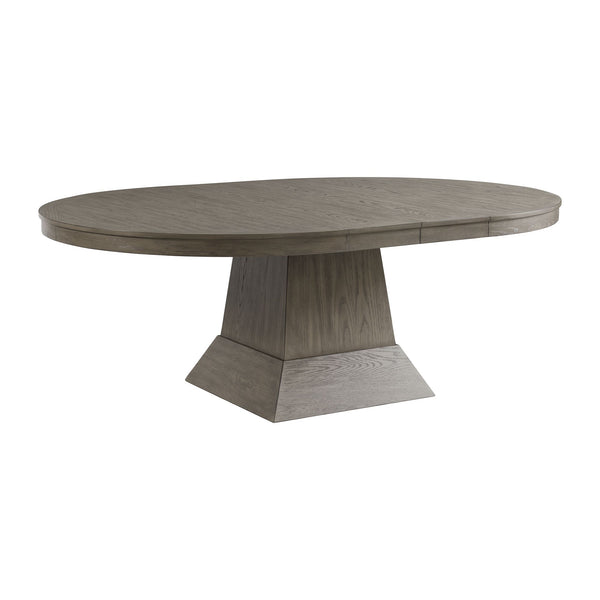 Collins Dining Table Complete in Grey