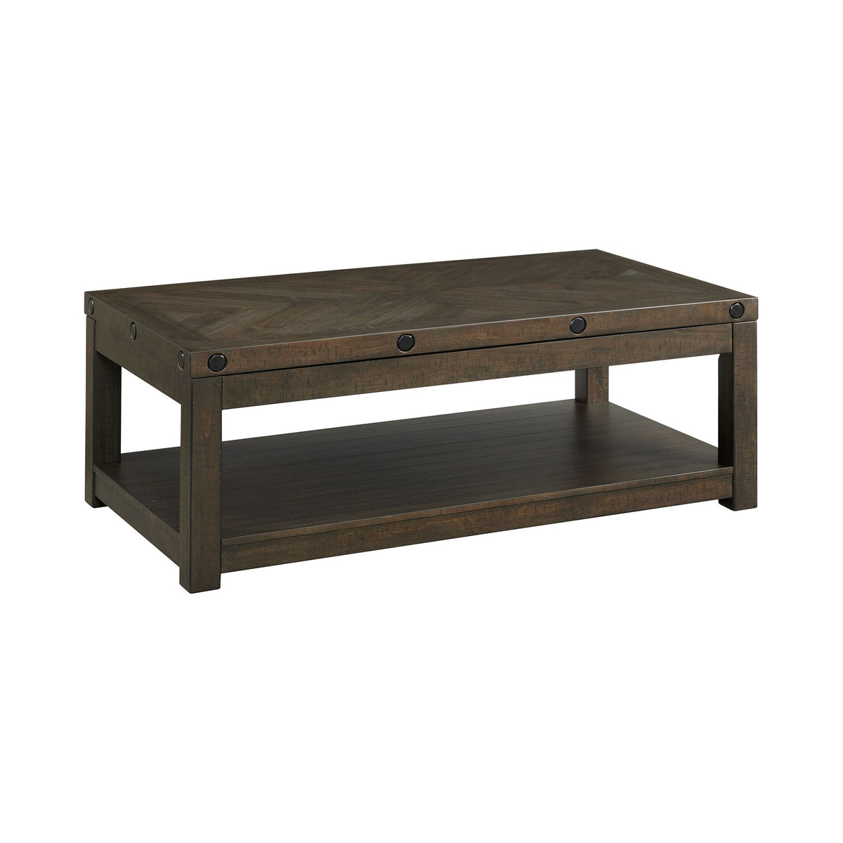 Colorado Occasional 3Pc Set With Coffee & 2 End Tables