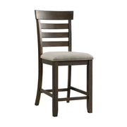 Colorado Counter Side Chair With Cushion Seat (2pcs per pack)
