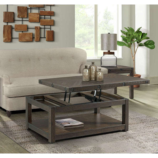 Colorado Occasional 2PC Set with Coffee & End Table