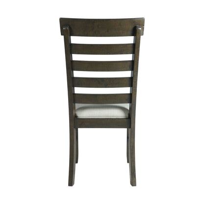 Colorado Dining Height Side Chair Charcoal (2pc per Carton)
