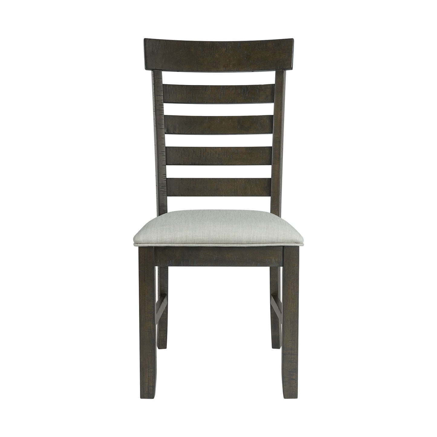Colorado Dining Height Side Chair Charcoal (2pc per Carton)