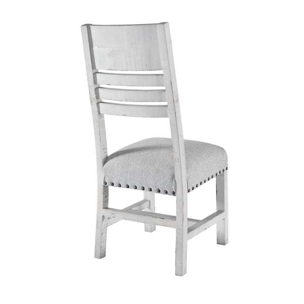Condesa Wooden Back Side Chair