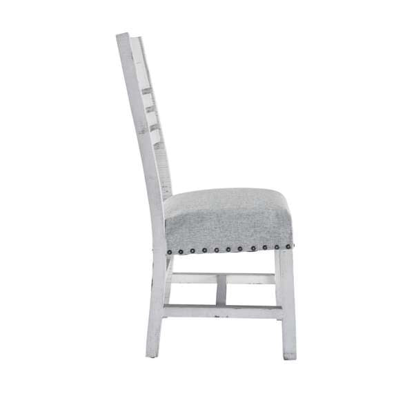 Condesa Wooden Back Side Chair