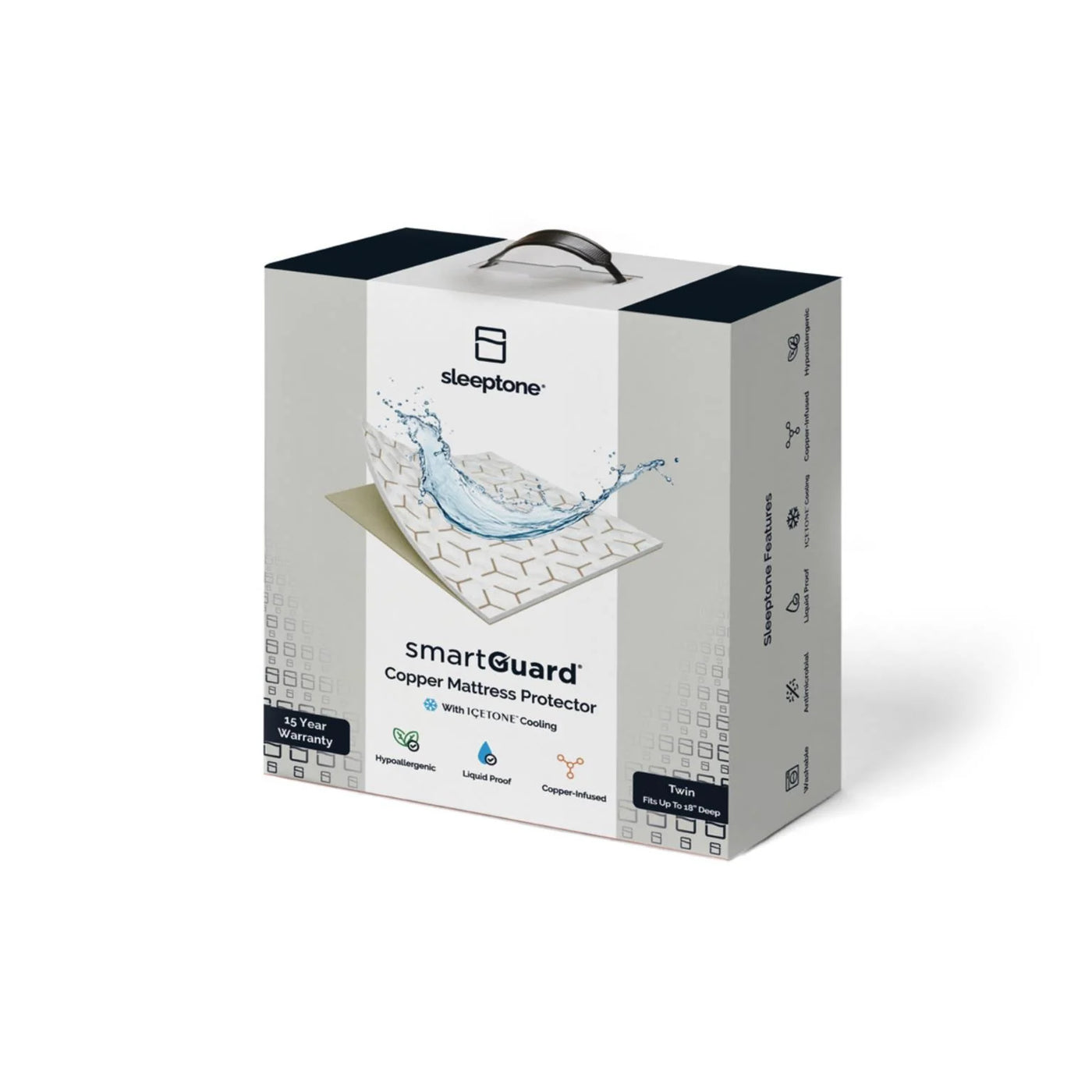 Protector de colchón SmartGuard®