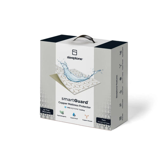 SmartGuard® Copper Mattress Protector