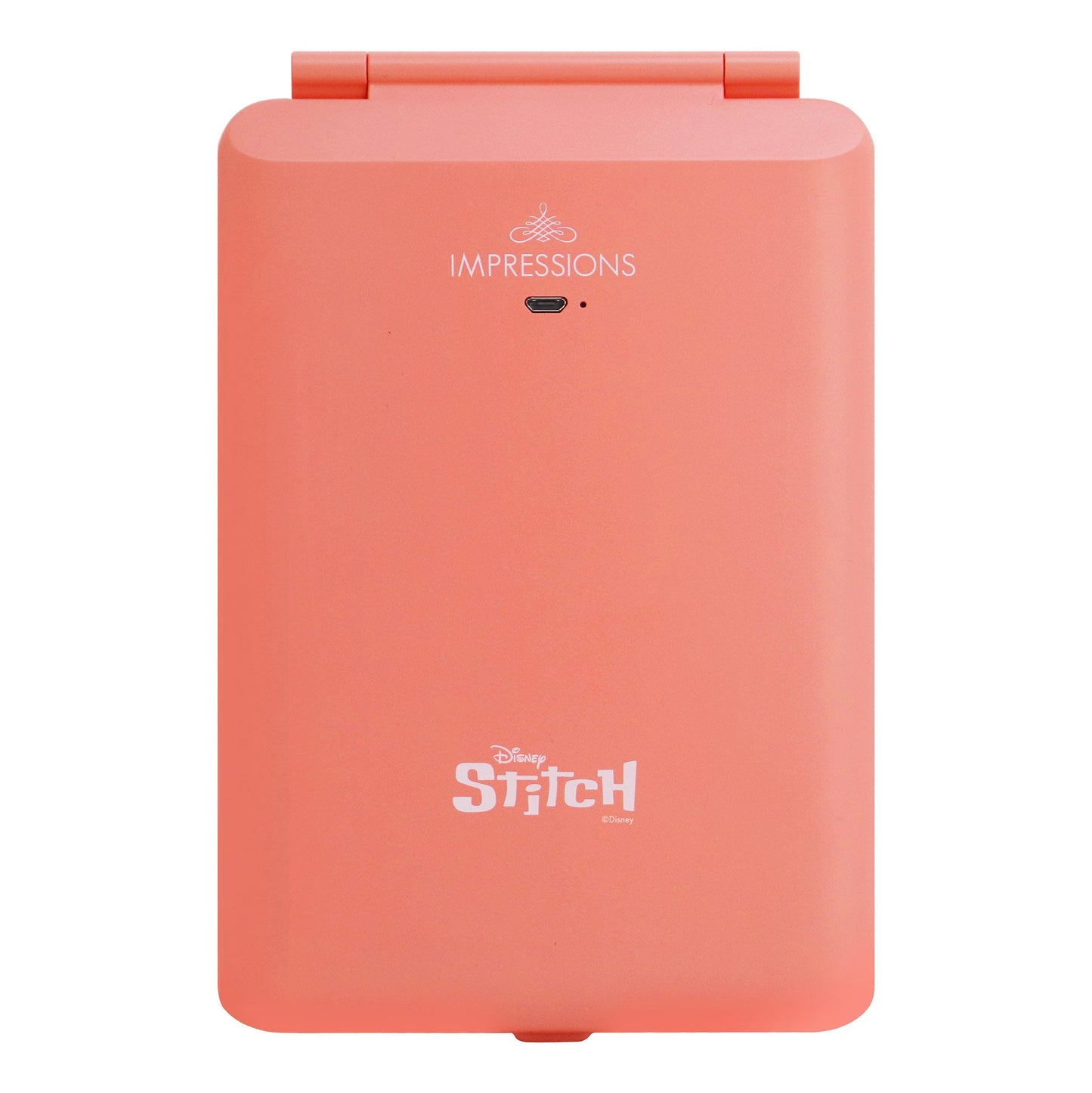 Stitch TouchPad Mini Tri-Tone LED Makeup Mirror