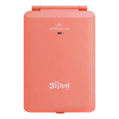 Stitch TouchPad Mini Tri-Tone LED Makeup Mirror