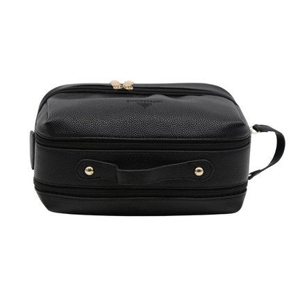 Córdoba Double Layer Makeup Bag