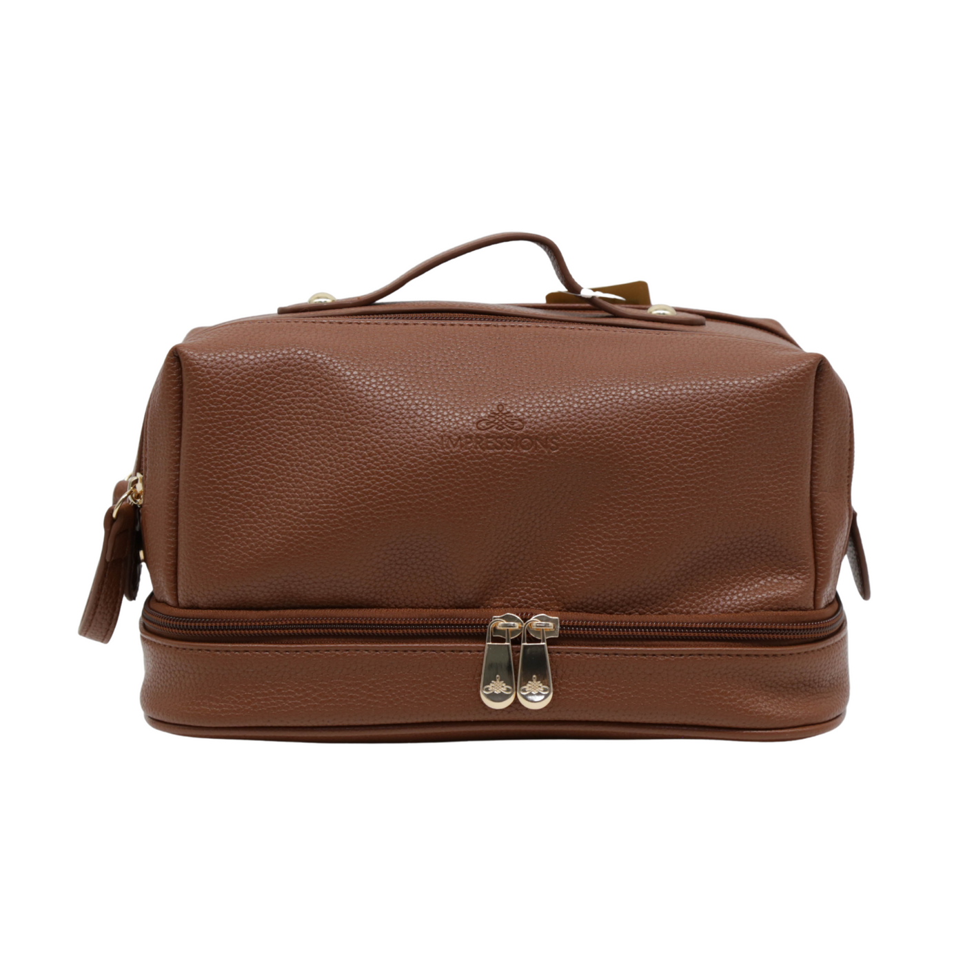 Córdoba Double Layer Makeup Bag