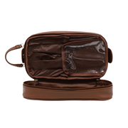 Córdoba Double Layer Makeup Bag