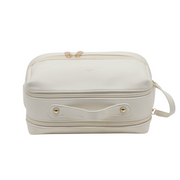 Córdoba Double Layer Makeup Bag