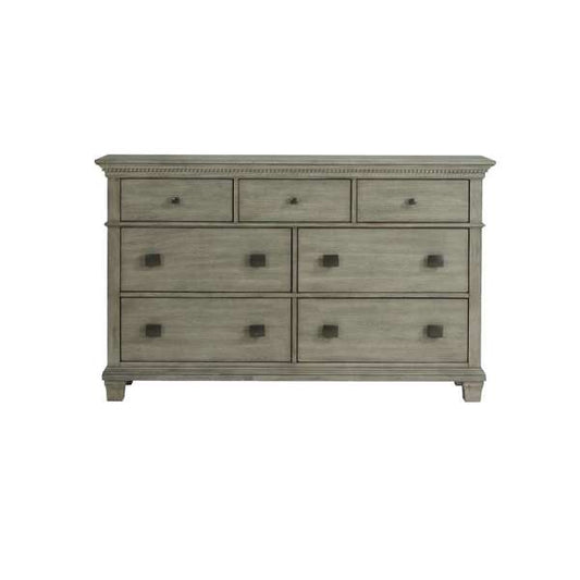 Crawford 7-Drawer Dresser