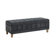 Crosby Bench Royale Grey (Ista 3)
