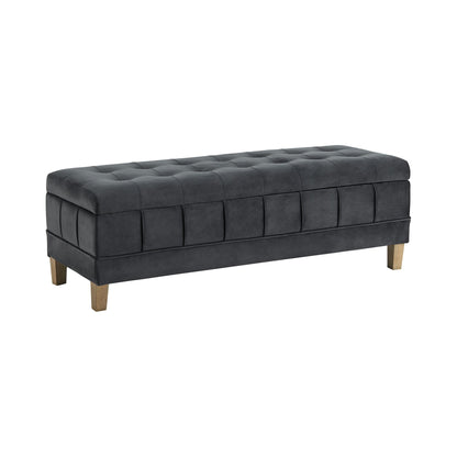 Crosby Bench Royale Grey (Ista 3)
