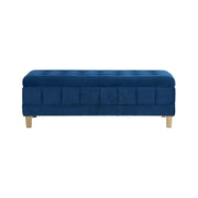 Crosby Bench Royale Cobalt (ISTA 3)