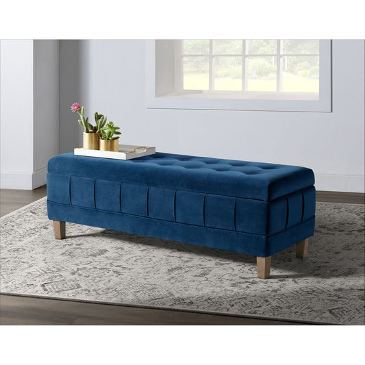 Crosby Bench Royale Cobalt (ISTA 3)