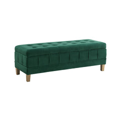 Crosby Bench Royale Evergreen