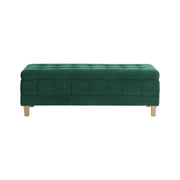 Crosby Bench Royale Evergreen