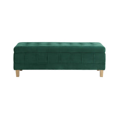 Crosby Bench Royale Evergreen