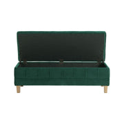 Crosby Bench Royale Evergreen