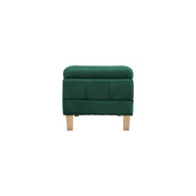 Crosby Bench Royale Evergreen