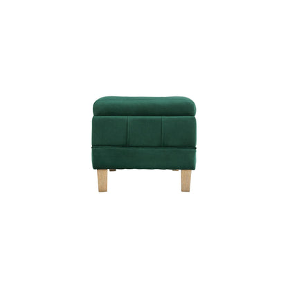 Crosby Bench Royale Evergreen (ISTA 3)