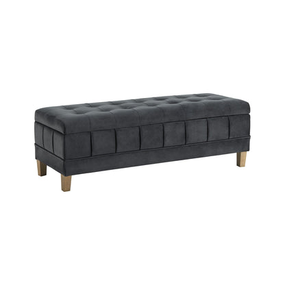 Crosby Bench Royale Grey (ISTA 3)