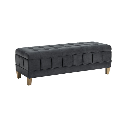 Crosby Bench Royale Grey (ISTA 3)