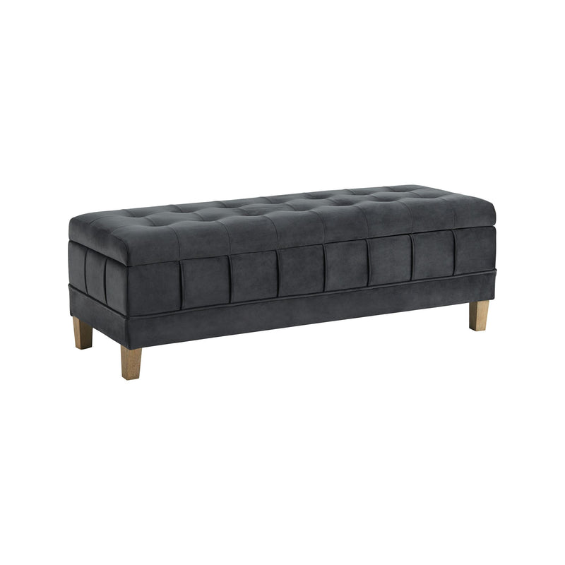 Crosby Bench Royale Grey (Ista 3)