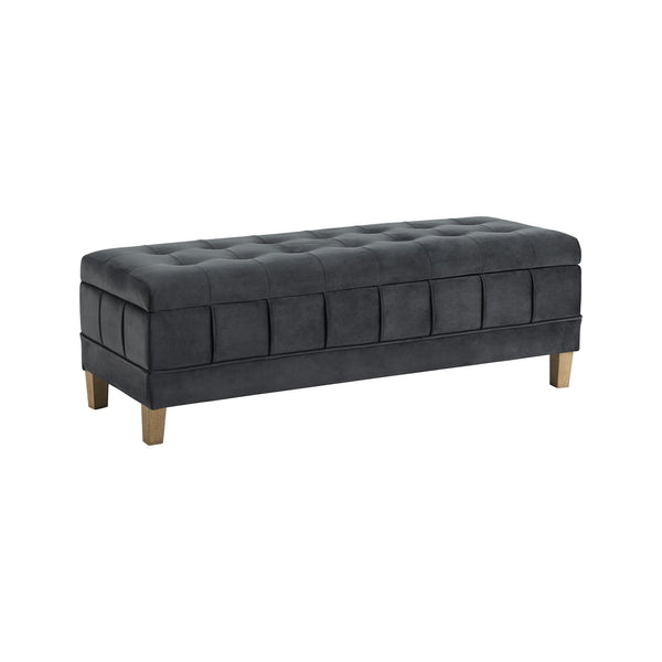 Crosby Bench Royale Grey (Ista 3)