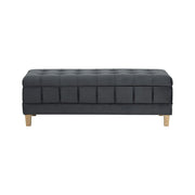 Crosby Bench Royale Grey (ISTA 3)
