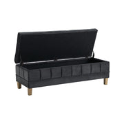 Crosby Bench Royale Grey (ISTA 3)