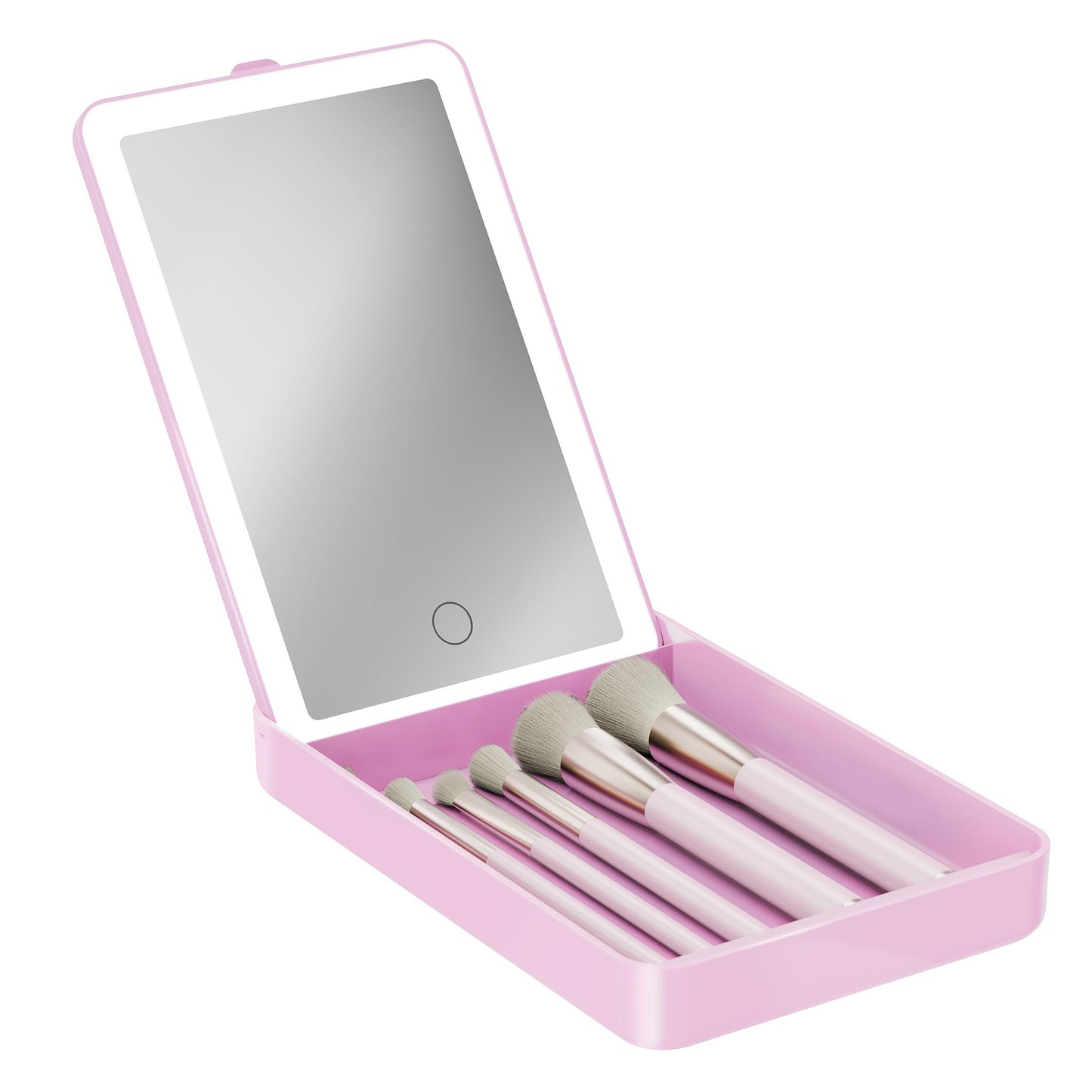 Cruise Mini Travel LED Mirror Case