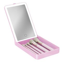 Cruise Mini Travel LED Mirror Case