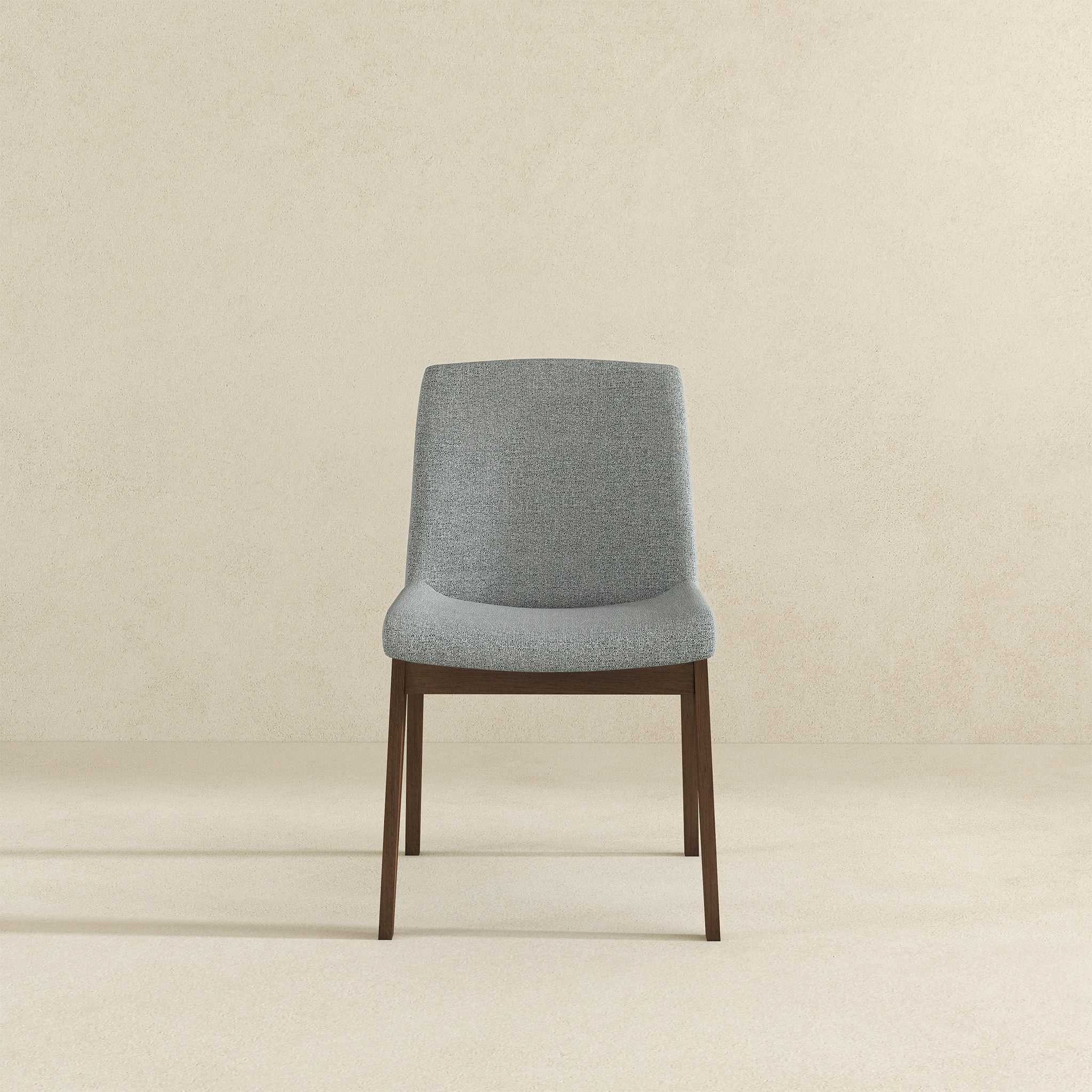 Ashcroft Imports Crystal Dining Chair - Thumbnail 3