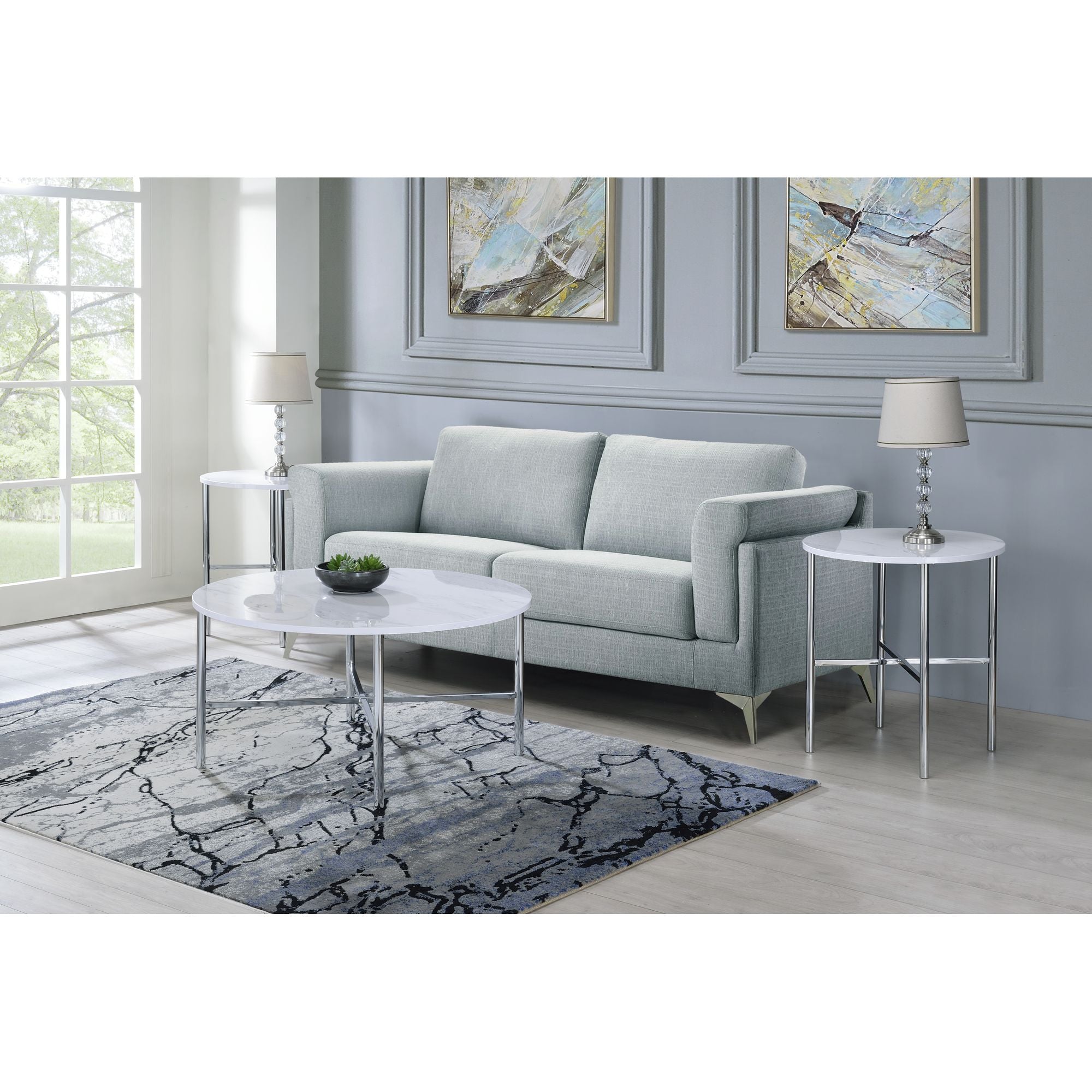 Cyrus Three Pack Occasional Set