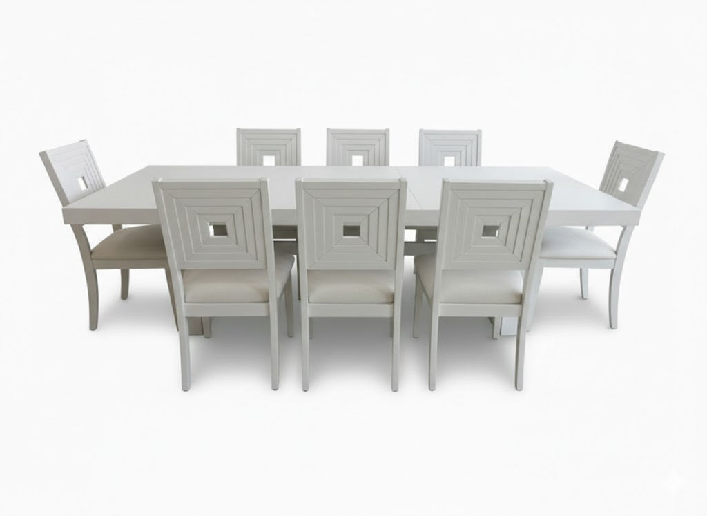 Avalanche 9PC Dining Set