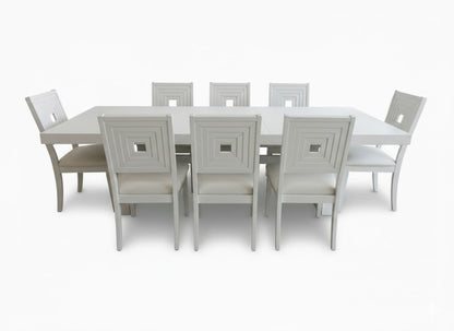 Avalanche 9PC Dining Set