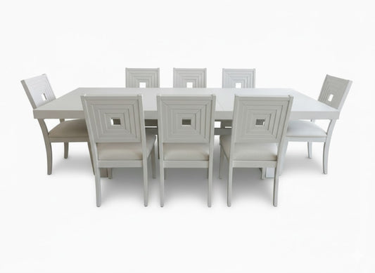Avalanche 9PC Dining Set