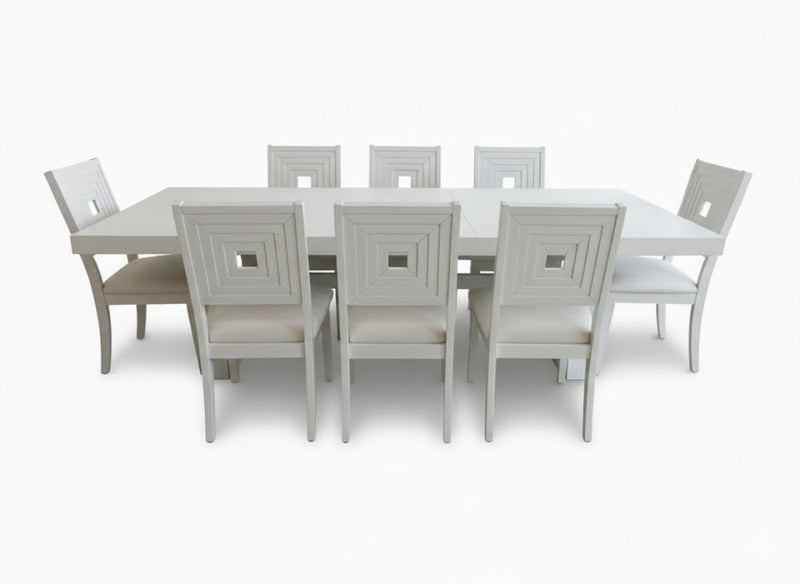Avalanche 9PC Dining Set
