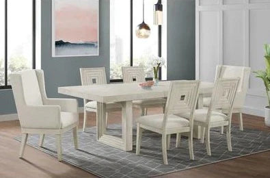 Avalanche Antique White 5PC Set