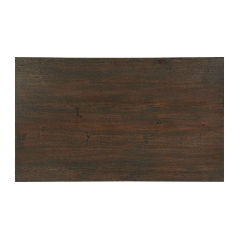 Alvin 60in 7 Piece Counter Height Set in Espresso