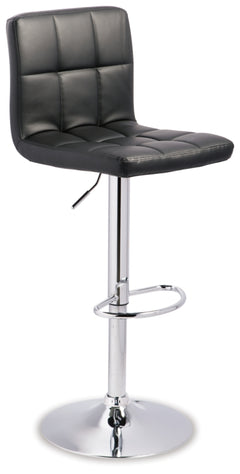Bellatier Tall UPH Swivel Barstool (Set of 2)