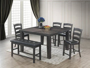 Brackenridge Counter Set