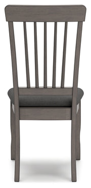 Shullden Dining Table and 2 Chairs