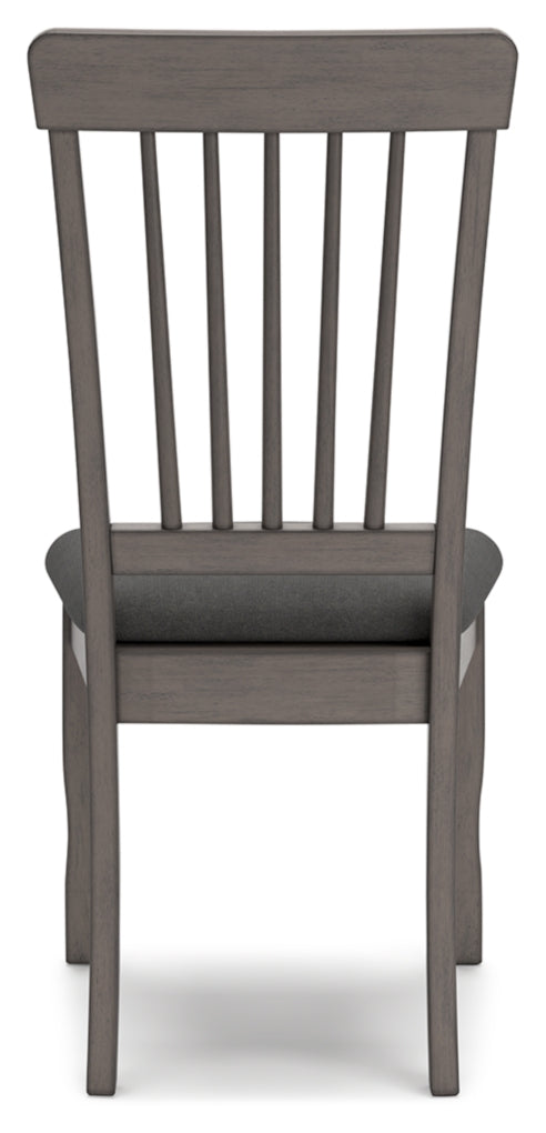 Shullden Dining UPH Side Chair (2/CN)